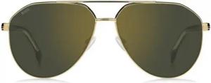 BOSS Sonnenbrille BOSS 1747/S Pilotform / Klappscharniere / Verlaufsgläser