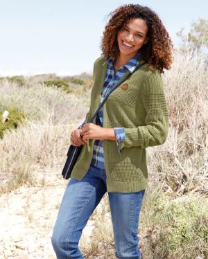 Strickjacke