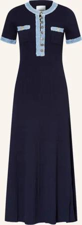 SANDRO Strickkleid