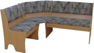 moebel-direkt-online Eckbank SabineXL (1-St), Schenkelmaß 124 x 165 cm