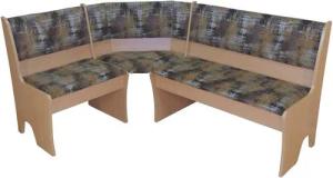 moebel-direkt-online Eckbank SabineXL (1-St), Schenkelmaß 124 x 165 cm