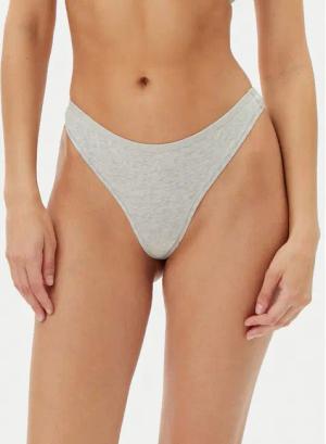 Tommy Hilfiger Stringtanga UW0UW05741 Grau
