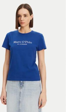 Marc O'Polo T-Shirt 502 2293 51055 Blau Regular Fit