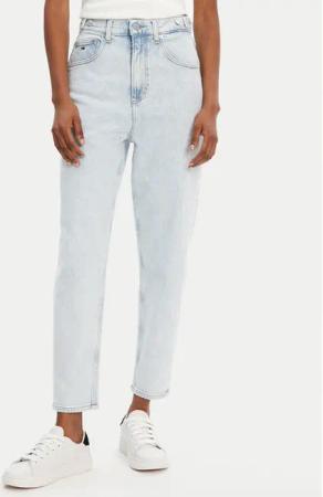Tommy Jeans Jeans DW0DW20496 Blau Mom Fit