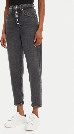 Tommy Jeans Jeans DW0DW21373 Grau Mom Fit