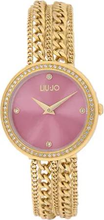 Liu Jo Uhr TLJ2535 Goldfarben