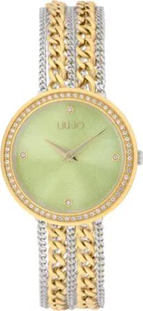 Liu Jo Uhr TLJ2536 Goldfarben