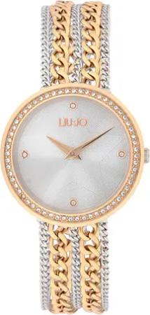 Liu Jo Uhr TLJ2537 Goldfarben