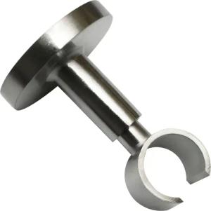 SCHÖNER WOHNEN-Kollektion Deckenträger für Gardinenstangen "Deckenträger für Ø 20 mm", (1 St.), Serie Einzelprogramm Leon Ø 20 mm