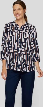 Rabe Klassische Bluse "Bluse"