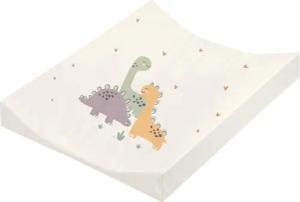 Julius Zöllner Wickelauflage "2-Keil, Little Dinos", Made in Germany