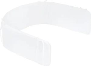 Julius Zöllner Bettnestchen "Basic Soft Uni", (1 tlg.), Made in Germany