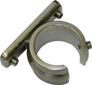 GARDINIA Verbinder "Ring-Adapter für Universalträger", (2 St.), Serie Einzelprogramm Chicago Ø 20 mm