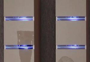 LED Glaskantenbeleuchtung