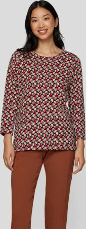 Rabe Print-Shirt "T-Shirt"