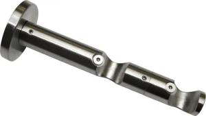 SCHÖNER WOHNEN-Kollektion Kombiträger "Doppel-Kombiträger offen für Ø 20 mm", (1 St.), Serie Einzelprogramm Leon Ø 20 mm