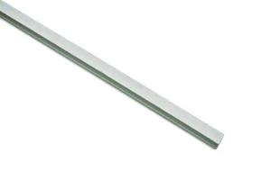 GARDINIA Seitenprofil, Packung, 2 St., für Rollos, Zubehör Easyfix Rollo