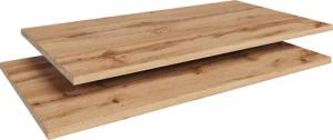 INOSIGN Einlegeboden "für Kleiderschrank", (2 St.), Einlegeboden Zubehör für Schränke LAGOS