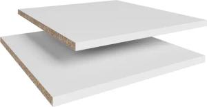 INOSIGN Einlegeboden "für Kleiderschrank", (2 St.), Einlegeboden Zubehör für Schränke LAGOS