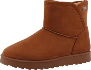 TOM TAILOR Winterboots, Plateau, Schlupfschuh, Ankleboots mit Ziernähte