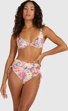 Billabong Bade-Shirt "Summer Bliss Ruby"