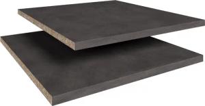 INOSIGN Einlegeboden "für Kleiderschrank", (2 St.), Einlegeboden Zubehör für Schränke LAGOS