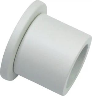 SCHÖNER WOHNEN-Kollektion Gardinenstangenhalter "Wandlager für Ø 20 mm", (1 St.), Serie Einzelprogramm Leon Ø 20 mm