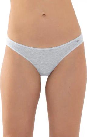 Mey Minislip "SERIE COTTON PURE", Tiefer, hüftiger Sitz, weiche Beinabschlüsse
