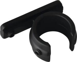 GARDINIA Verbinder "Ring-Adapter für Universalträger", (2 St.), Serie Einzelprogramm Chicago Ø 20 mm