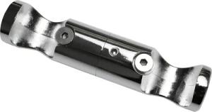 GARDINIA Deckenträger Adapter "Verbindungselement für Gardinenstangen", (1 St.), Serie Einzelprogramm Chicago Ø 20 mm