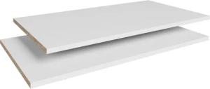 INOSIGN Einlegeboden "für Kleiderschrank", (2 St.), Einlegeboden Zubehör für Schränke LAGOS