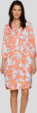 Rabe Midikleid "Kleid"