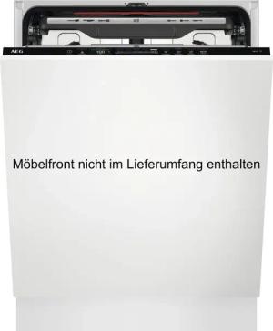 AEG vollintegrierbarer Geschirrspüler 7000 "FSE7770AP", 14 Maßgedecke, AEG Geschirrspüler der Serie 7000 mit GlassCare