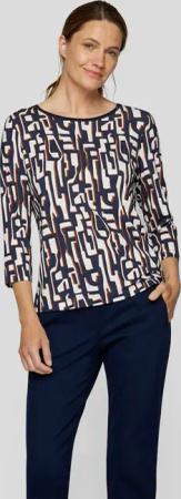 Rabe Print-Shirt "T-Shirt"