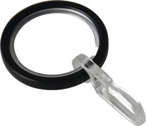 SCHÖNER WOHNEN-Kollektion Gardinenring "mit Gleiteinlage für Ø 20 mm", (10 St.), Serie Einzelprogramm Leon Ø 20 mm