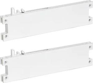 INOSIGN BY RAUCH Schwebetürselbsteinzug "Paully", 2er-Set für Schwebetürenschränke der Serie PAULLY