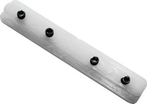 GARDINIA Verbinder "Schienenverbinder", (1 St.), Serie Aluminium-Vorhangschienen Set Lucy