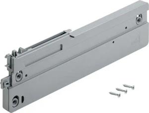 FORTE Türdämpfer, Türstopper Set, Dämpfung, robustes Material, einfache Montage