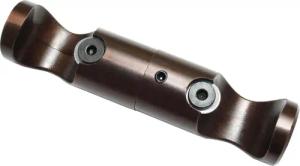 GARDINIA Deckenträger Adapter "Verbindungselement für Gardinenstangen", (1 St.), Serie Einzelprogramm Chicago Ø 20 mm