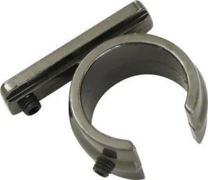 GARDINIA Verbinder "Ring-Adapter für Universalträger", (2 St.), Serie Einzelprogramm Chicago Ø 20 mm