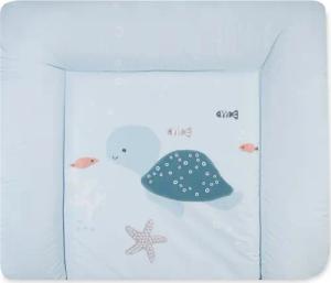 Julius Zöllner Wickelauflage "Softy, Sealife", Made in Germany