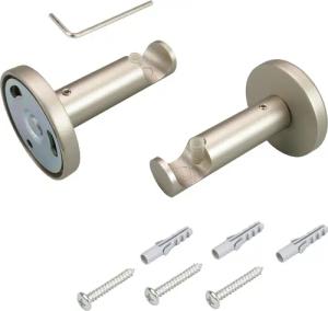 Liedeco Gardinenstangenhalter, (1 St.), für Gardinenstangen Ø 16 mm
