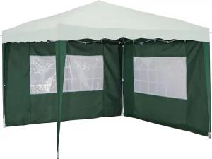KONIFERA Pavillonseitenteil "Faltpavillon", (Set), mit 2 Fenster