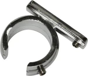 GARDINIA Verbinder "Ring-Adapter für Universalträger", (2 St.), Serie Einzelprogramm Chicago Ø 20 mm