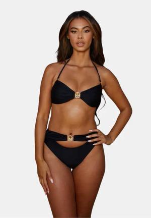 Moda Minx Bikini-Hose "Amour", (1 St.), mit hochgeschnittenem Bund