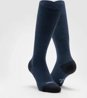Laufsocken High Merinowolle Run 900 blau