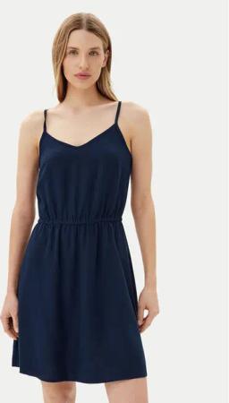 Vero Moda Sommerkleid Mymilo 10303689 Dunkelblau Regular Fit