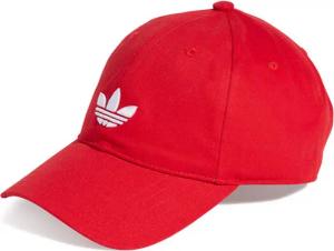 adidas Cap adicolor Classic Trefoil JC6026 Rot