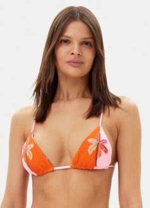 Maaji Bikini-Oberteil Dunes Everly PT3745STR001 Orange