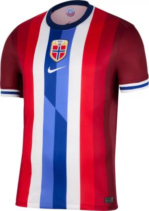Heimtrikot Norwegen Dri-FIT 2024